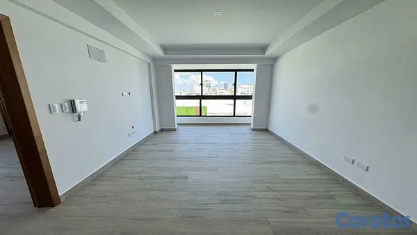 apartamentos - Apartamento Nuevo en Urbanización Real 3