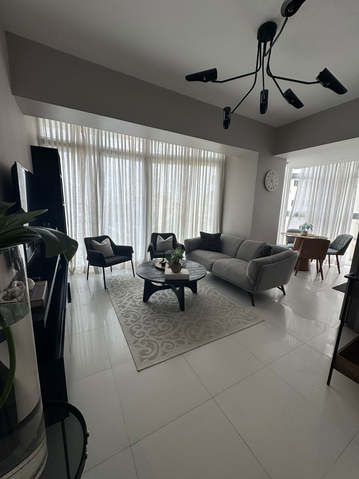 apartamentos - Piso 5 Amueblado Full de 1 Habitación 0