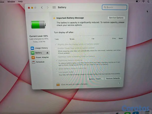 computadoras y laptops - Laptop tengo variedades  2