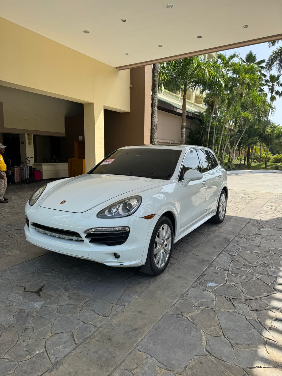 jeepetas y camionetas - porsche cayenne 2013 0