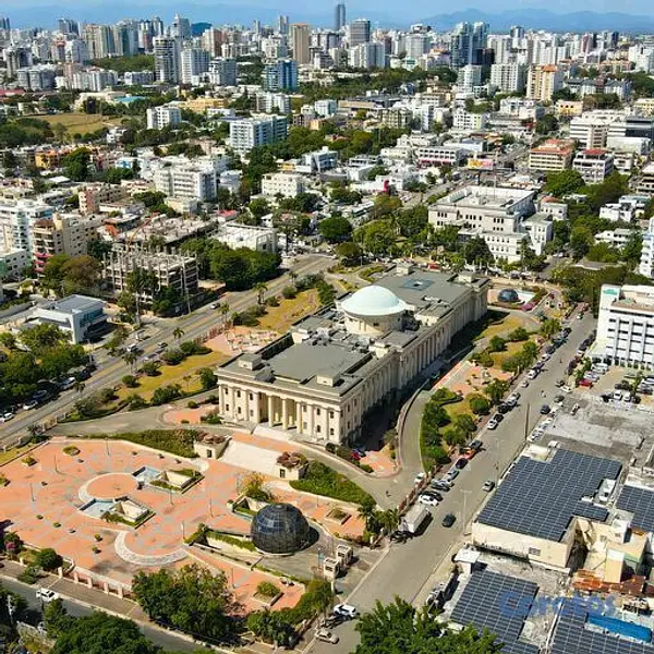 apartamentos - 3er nivel en jardines de bellas artes, gazcue 5