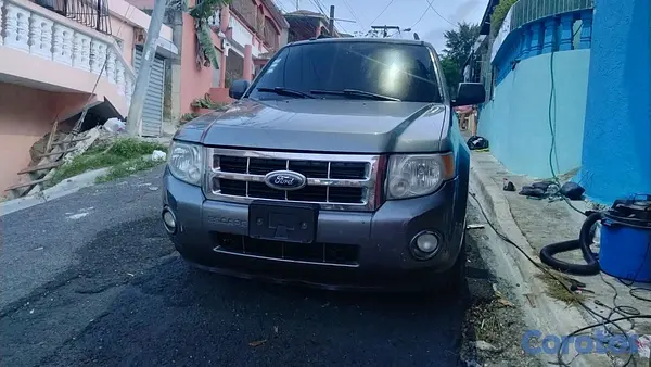 jeepetas y camionetas - Ford Escape  2