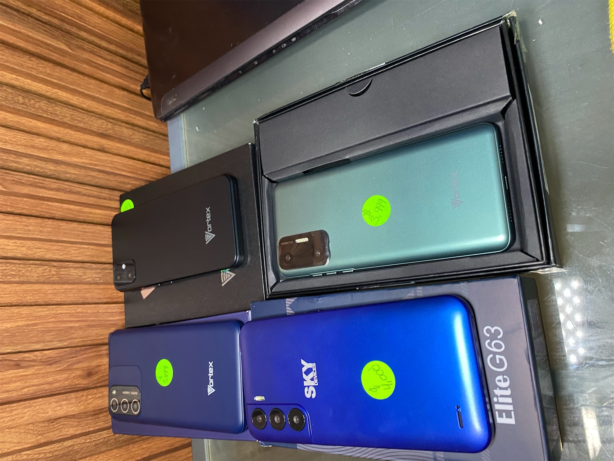 celulares y tabletas - equipos disponibles  4