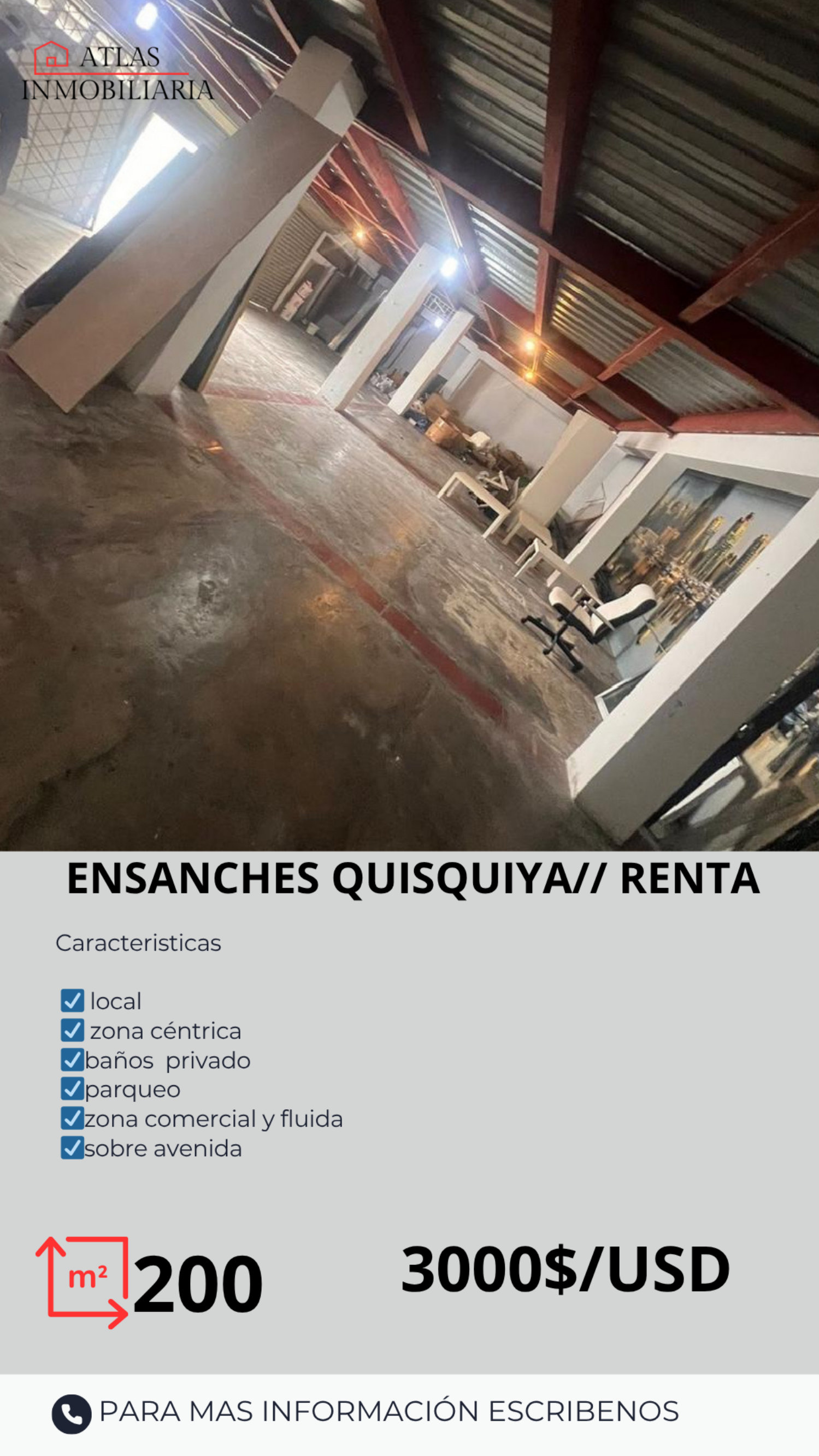 oficinas y locales comerciales - se alquila local  0