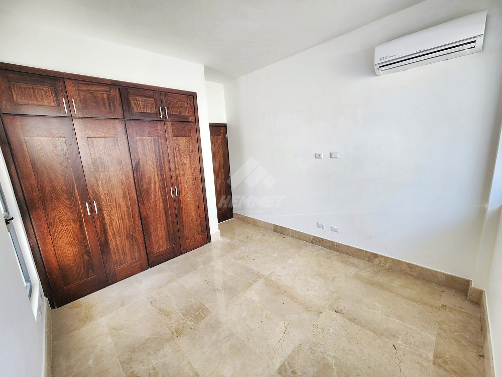 apartamentos - DOS HABITACIONES MAS SERVICIO ROOFTOP Y GIMNASIO 7