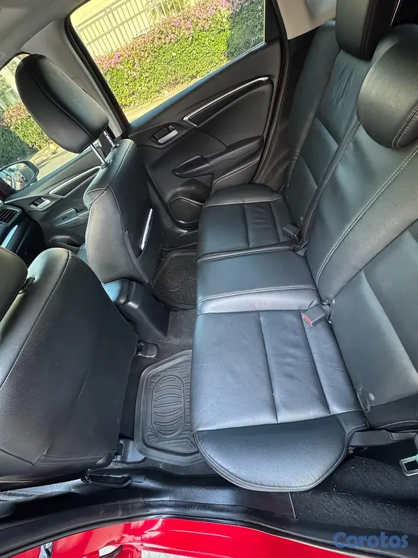 carros - honda Fit americana 2018 6