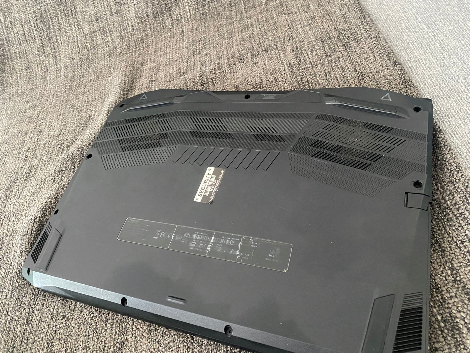 computadoras y laptops - Laptop para juegos, procesador AMD Ryzen  2