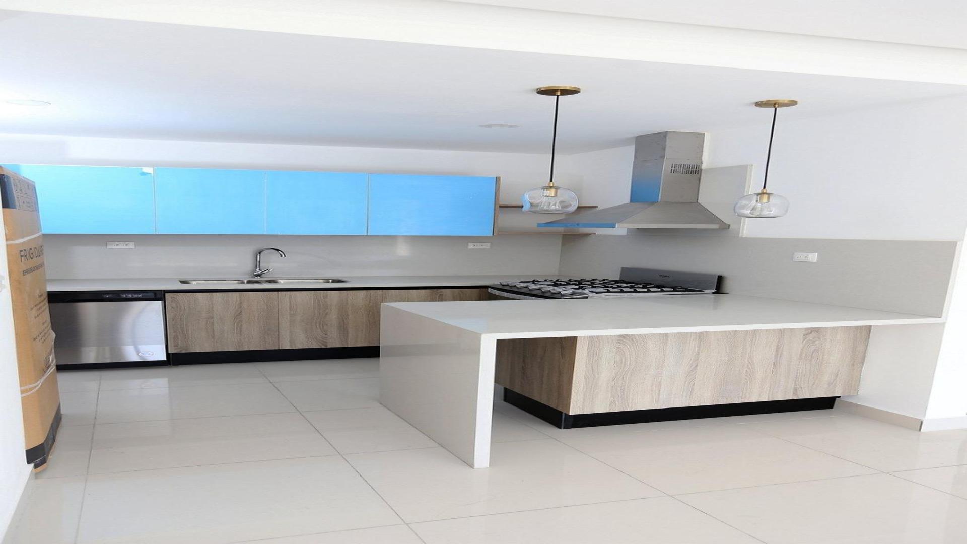 apartamentos - Alquiler 1 habitación con línea blanca 4