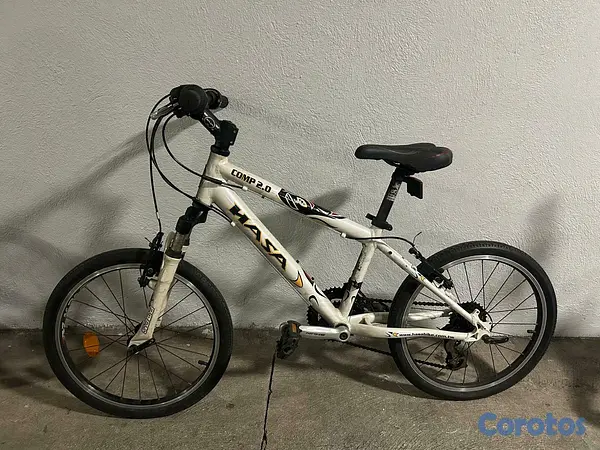 bicicletas y accesorios - Bicicleta aro 20 3