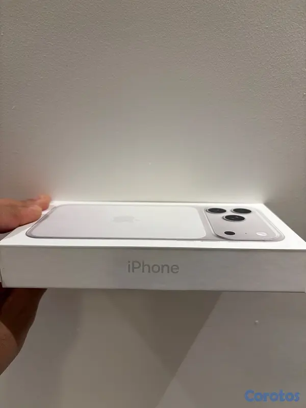 celulares y tabletas - iPhone 17 Pro Max 256GB NUEVO SELLADO 2
