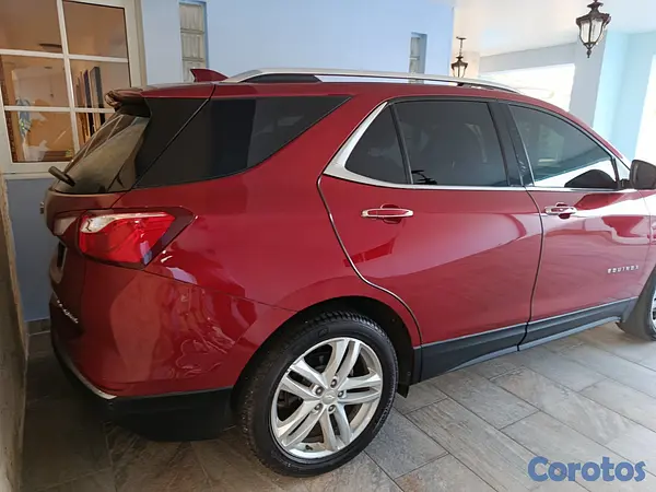 jeepetas y camionetas - Equinox premier, excelente estado con poco km 4