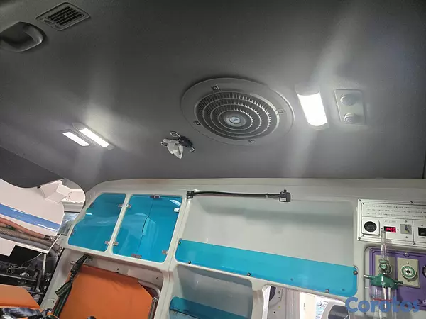 otros vehiculos - HYUNDAI GRAND STAREX AMBULANCIA 2017 11