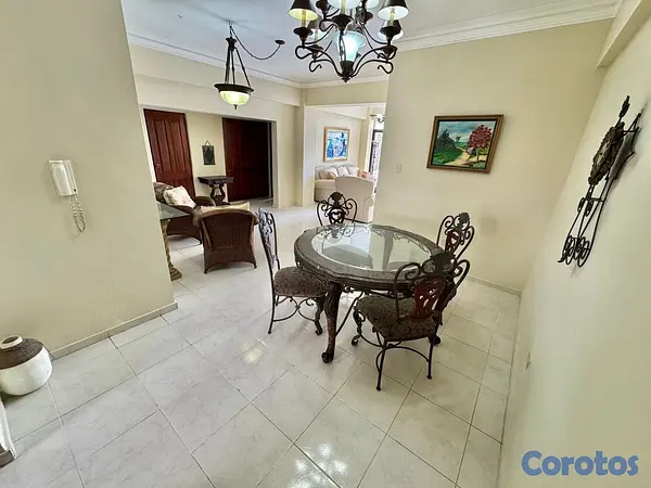 apartamentos - Apartamento en Alquiler Evaristo Morales  9