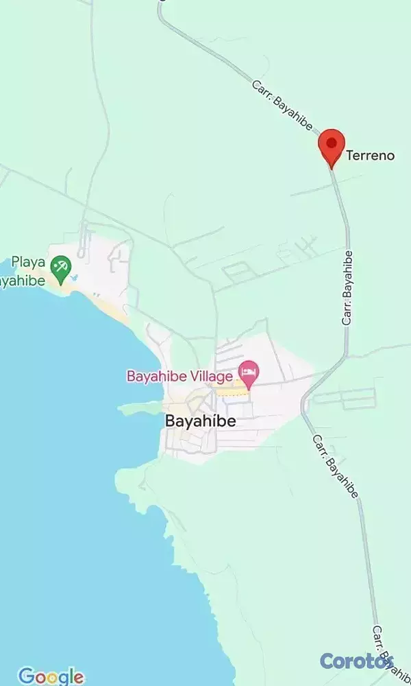 solares y terrenos - Bayahibe – Terreno en venta de 554 m2 6
