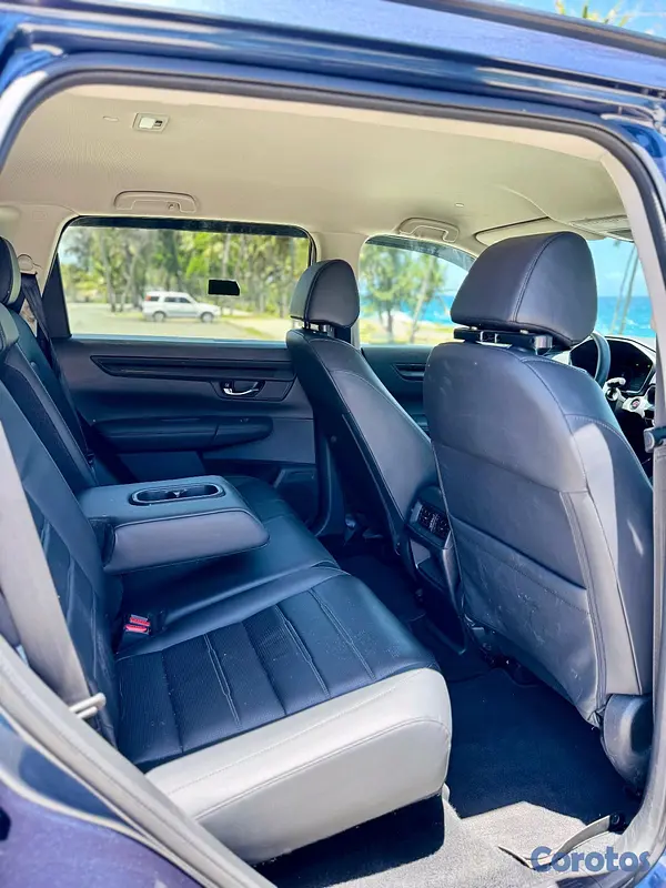 jeepetas y camionetas - Honda crv lx awd 2025 10