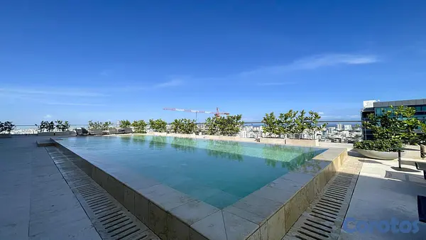 apartamentos - Torre de Lujo en Piantini 2