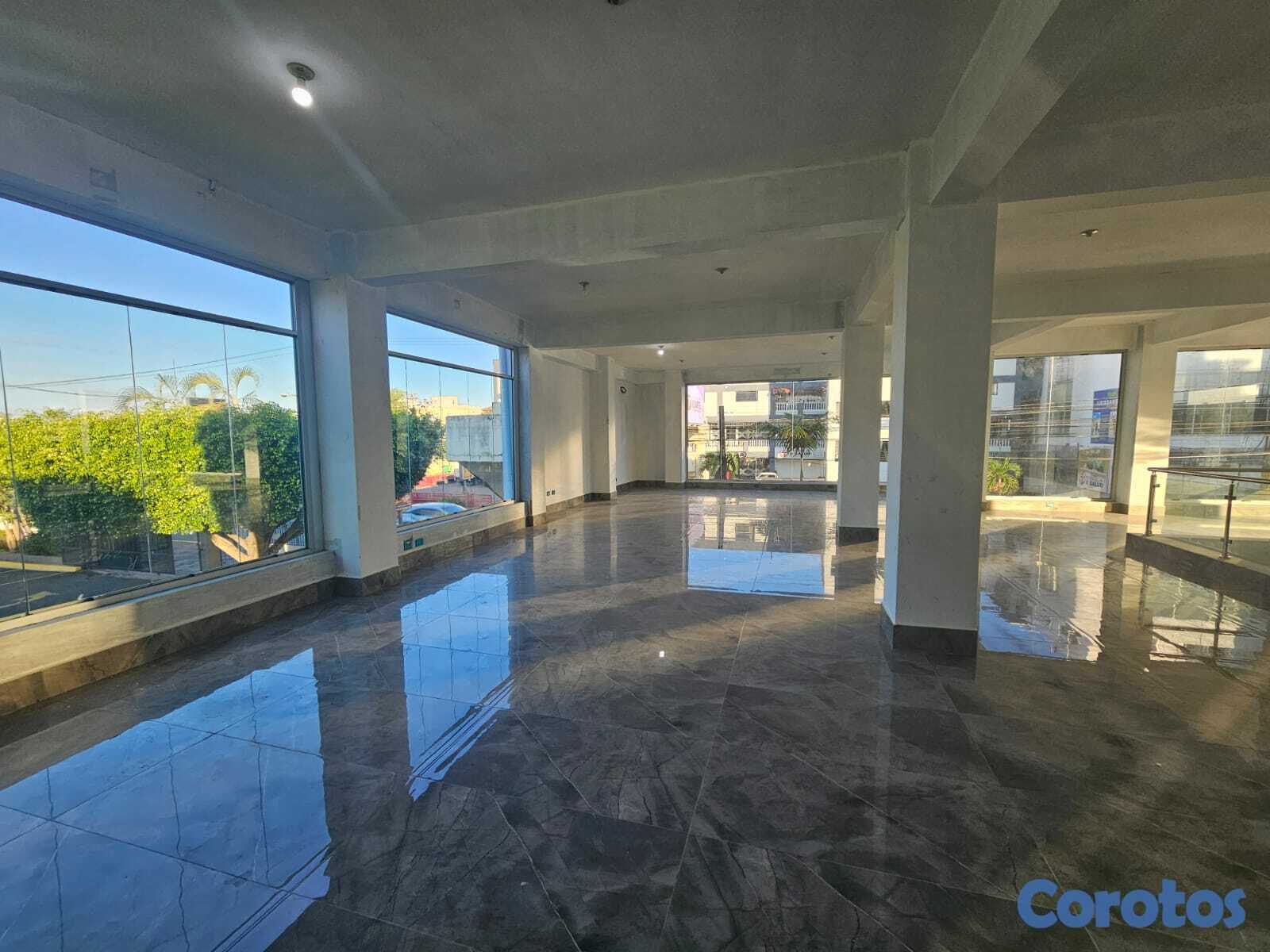 oficinas y locales comerciales - Locales Comerciales en Renta – Av. Ant Guzmán Fdez 5