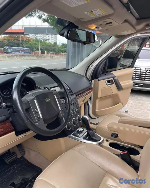 jeepetas y camionetas - LAND ROVER LR3 2008 6