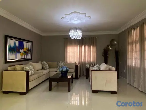 casas - Casa en Venta Prolongación  4