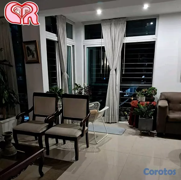 apartamentos - APARTAMENTO EN VENTA EN CORAZÓN DE LA CIUDAD EVARISTO MORALES  4