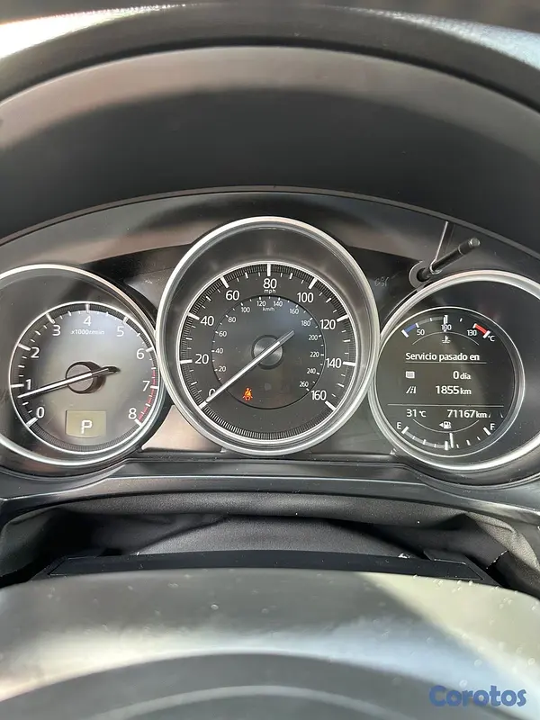 jeepetas y camionetas - Mazda cx-5 touring 2020 8