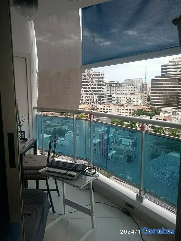 apartamentos - Torre Altea Piantini  10