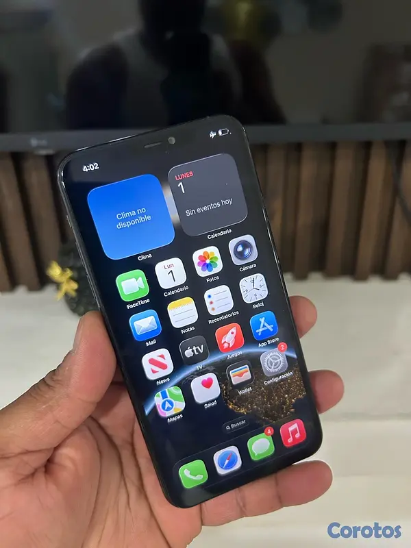 celulares y tabletas - iPhone 11 Pro Max 64GB factory  3