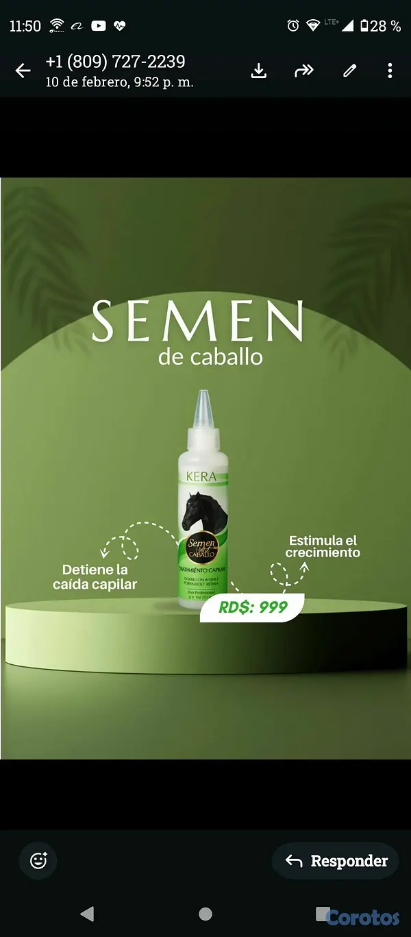 salud y belleza - productos para el cuidado del cabello  3