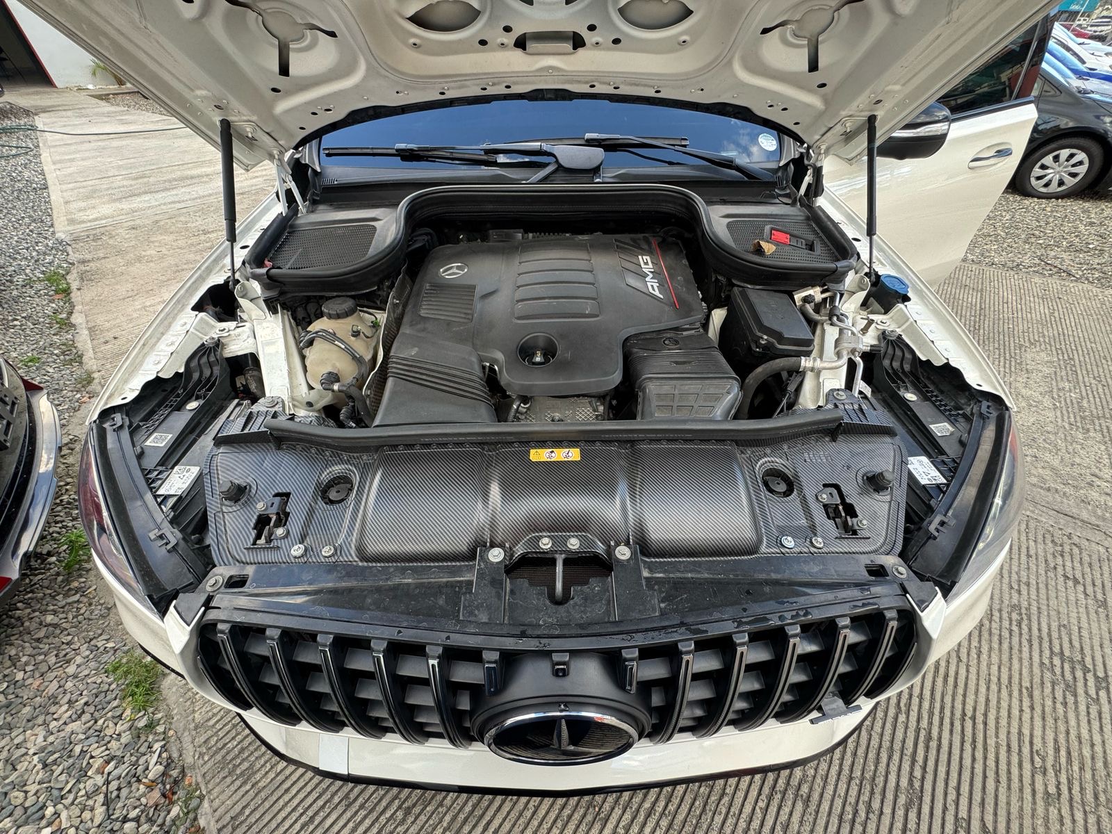 jeepetas y camionetas - Mercedes Benz GLE 53 AMG 2021 9