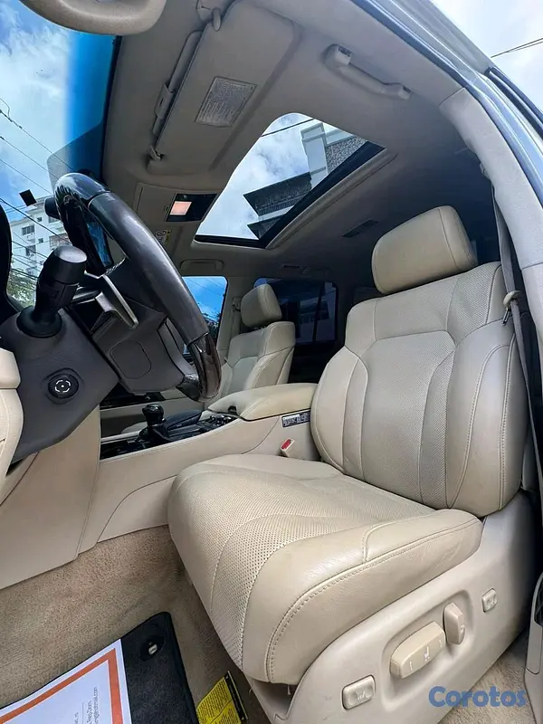 jeepetas y camionetas - lexus LX 570 2016 super sport  10
