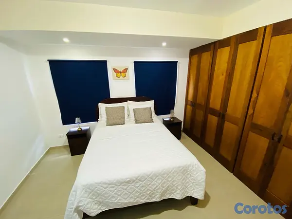 apartamentos - apartamento zona universitaria  6