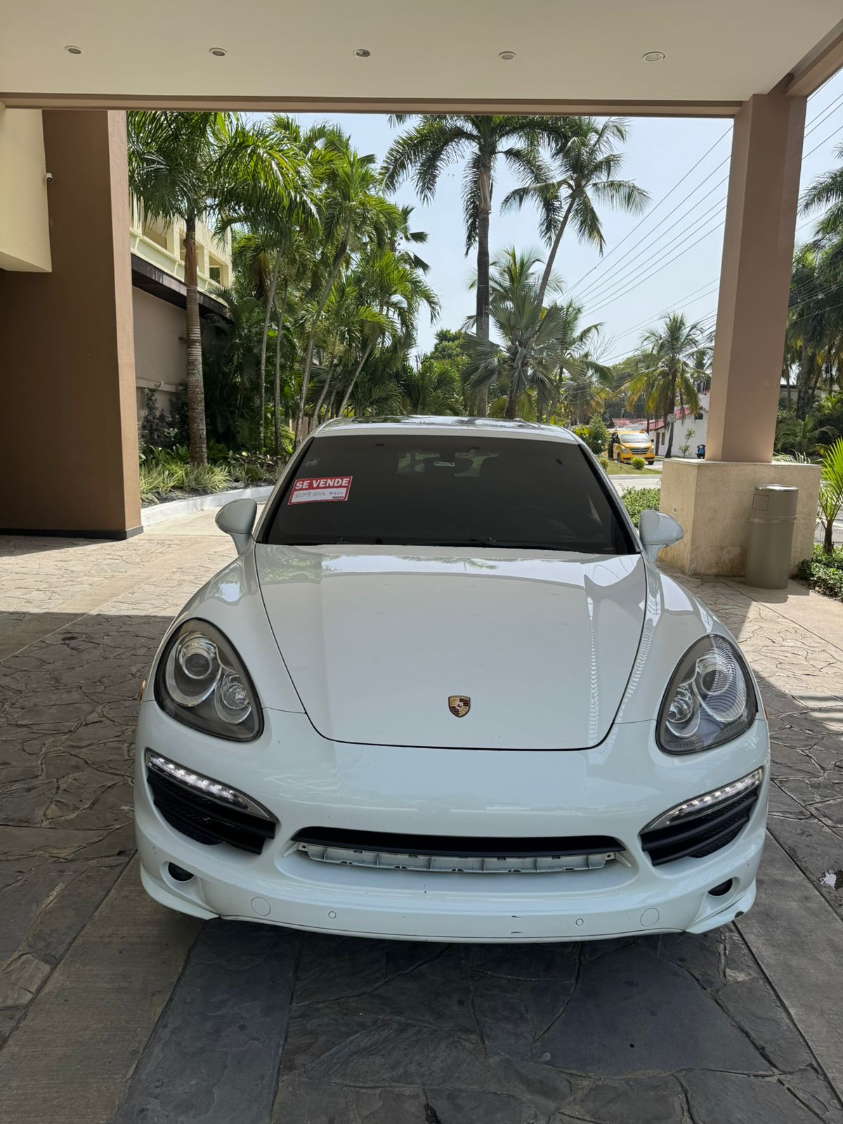 jeepetas y camionetas - porsche cayenne 2013 1