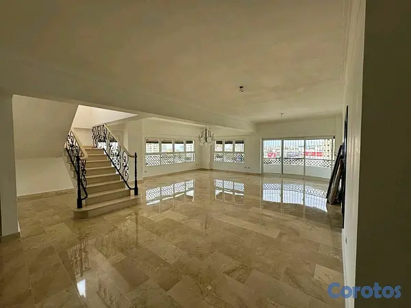 penthouses - Penthouse en venta en naco 10
