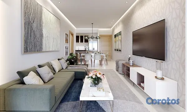 apartamentos - Magnifico Proyecto de Apartamentos en Naco 2