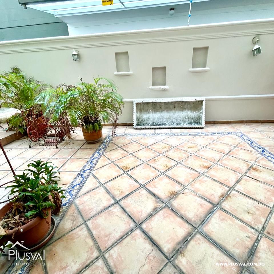 apartamentos - Apartamento Piso 2, Los Cacicazgos, Distrito Nacio 6