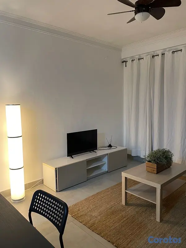 apartamentos - Apartamento en Alquiler-Gazcue 4