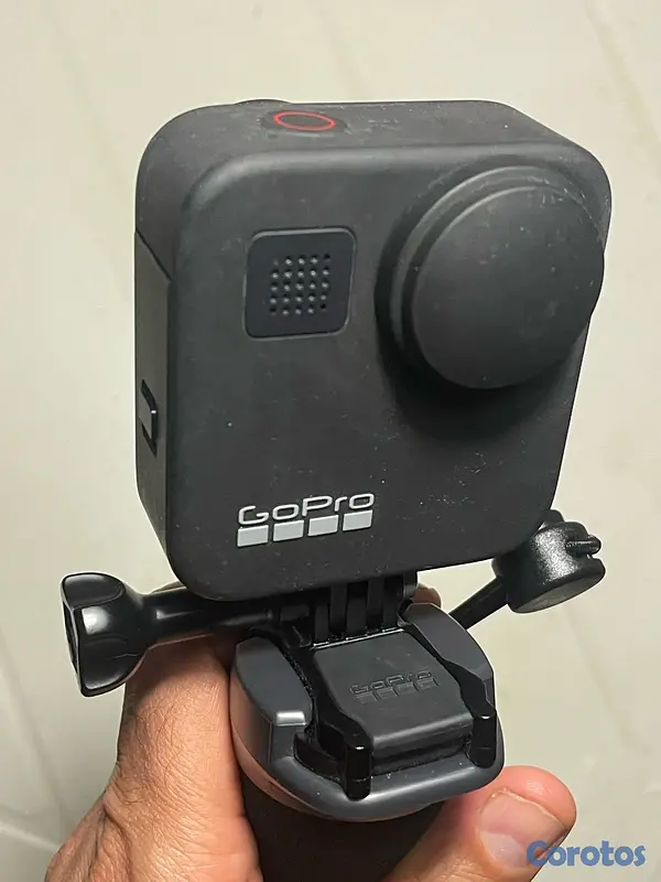 camaras y audio - GoPro Max 360  3