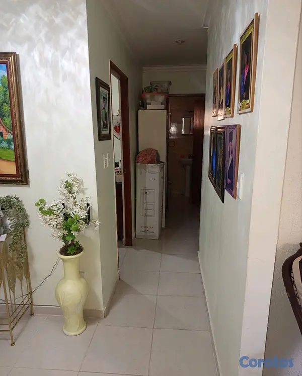 casas - Vendo 1er piso en el Residencial Monumental  3