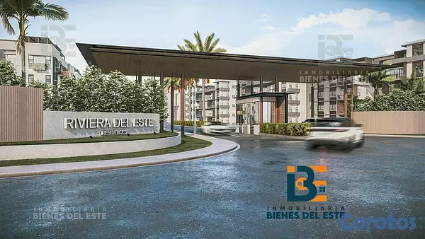 apartamentos - El Proyecto Residencial Riviera del Este | Apartam 3