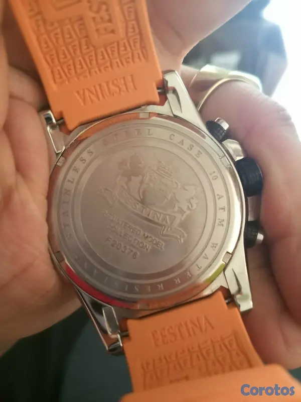 joyas, relojes y accesorios - de oportunidad reloj festina europeo 2
