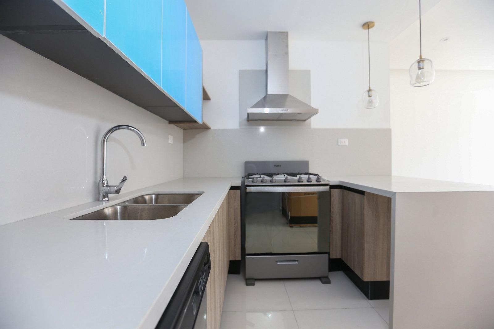 apartamentos - Alquiler 1 habitación con línea blanca 5