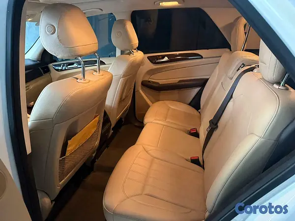 jeepetas y camionetas - Mercedes Benz GLE 3