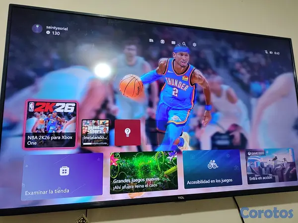 consolas y videojuegos - Xbox one en excelente condiciones  7