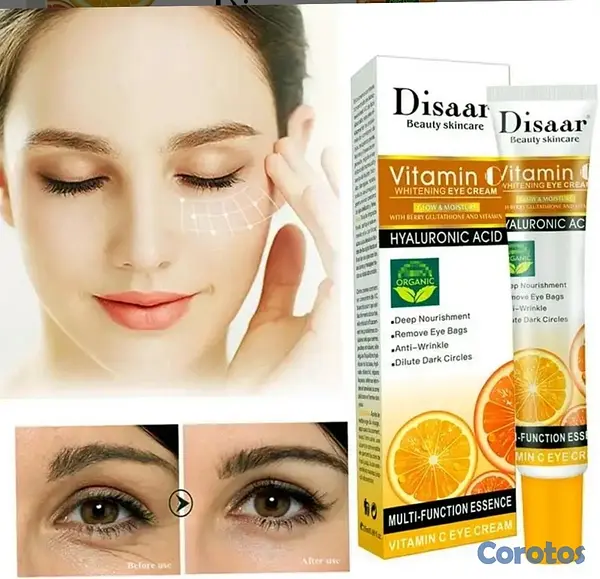 salud y belleza - Kit disaar vitamina C 5 piezas 3