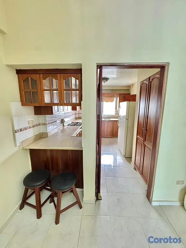 apartamentos - Apartamento en Alquiler Evaristo Morales  10