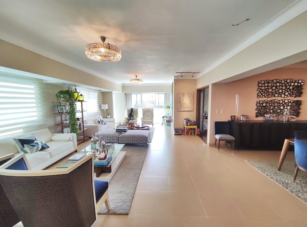apartamentos - 4TO NIVEL 225MTS2 CON ELEVADOR LA ESMERALDA SANTIAGO 6