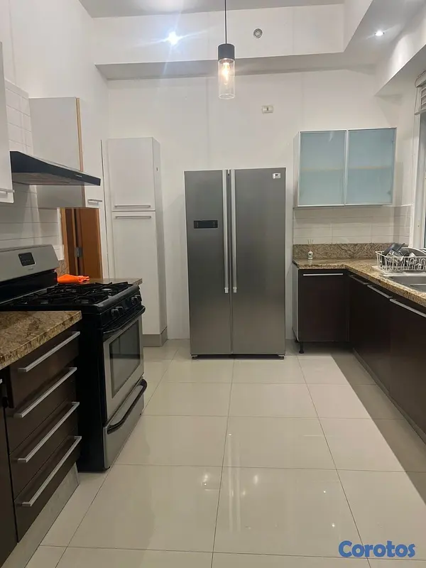 apartamentos - Apartamento Amueblado en Venta – Bella Vista 
 2