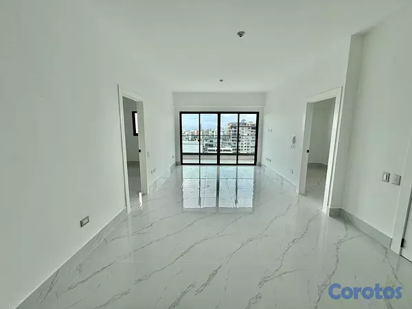 apartamentos - Apartamentos Nuevos en Evaristo Morales 1