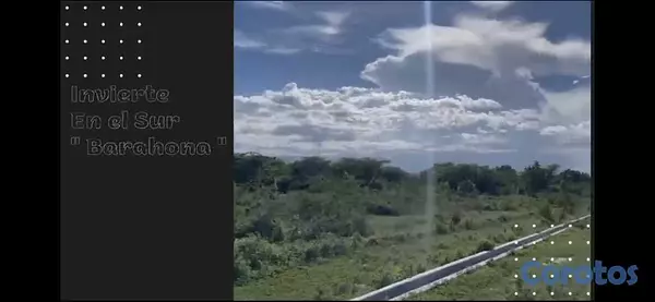 solares y terrenos - Solar en venta en Barahona – Zona tranquila 300m2  15