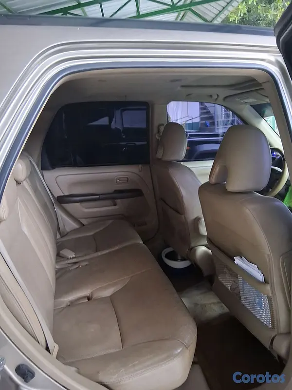 jeepetas y camionetas - Honda Crv 2006 4